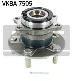 Ступица колеса / установка SKF для JEEP COMPASS (MK49) 2.4 4x4